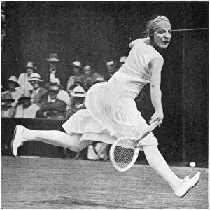Suzanne Lenglen