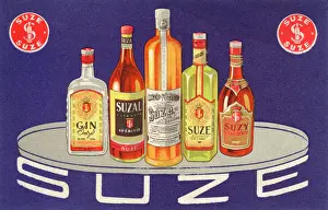 Alkoholische Getränke von Suze