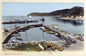 Schweden - Mollé