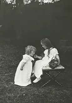 Nursery Rhymes Drucke: Sweets to the Sweet