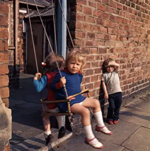 Auf einem Schwunghang für zwei, Middlebrough 1970er Jahre