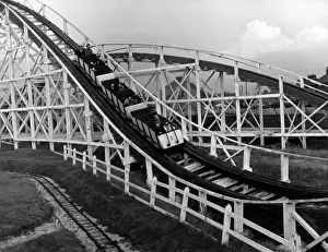 Rückgrat in Blackpool