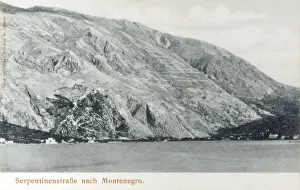 Schwedenbachstraße –Montenegro-