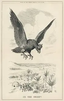 Auf dem Schwung