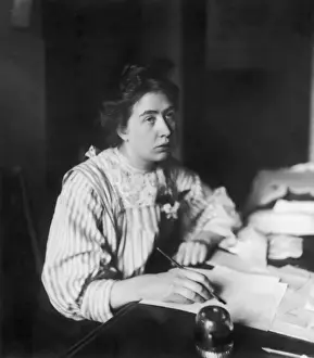 Sylvia Pankhurst Schreiben