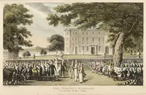 19th Century Prints Online Drucke: Syntax / Outdoor / Reception