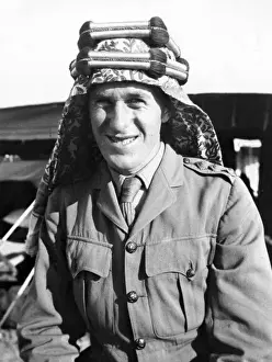 Lawrence Von Arabien Drucke: Te Lawrence (Arabia von Arabien)