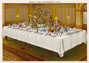 Tischsatzung / Beeton