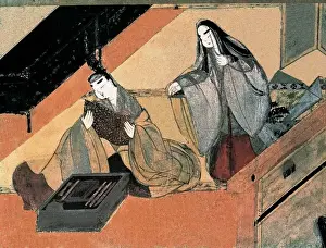 Der Roman des Genji