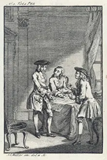 Geschichte vom Eimer mit Jonathan Swift