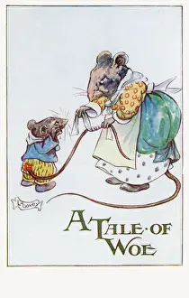 Motherly Love Artwork Drucke: A tale of woe