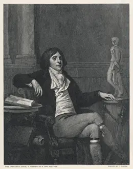 Autographed Prints For Sale Drucke: Talleyrand Young