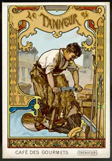 Tannenreihe