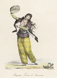 Tatar-Bayaderé