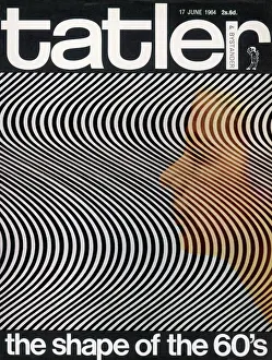 Titelblatt von Tatler vom Jahr 1964