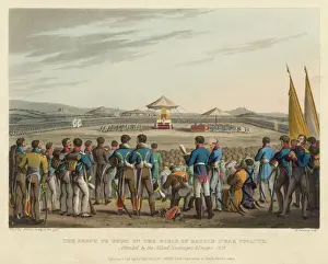 Napoleonic Wars Events Drucke: Te Deum of Victory