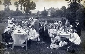 Tee-Party, Kingsteignton, Devon