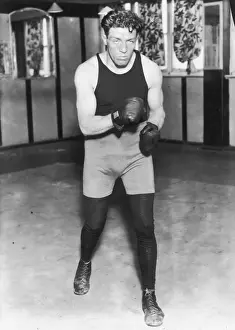 British Boxing Champions Drucke: TED KID LEWIS