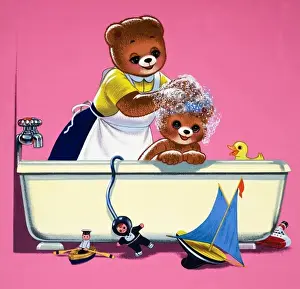 Bären Teddy