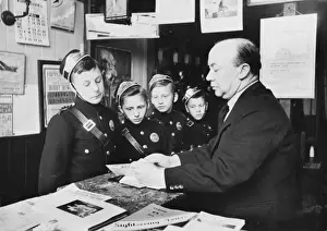 Telegrafenjungen 1937