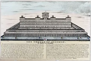Der Tempel Salomos