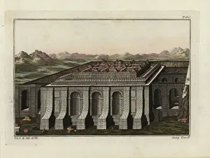 Tempel Salomos, Jerusalem