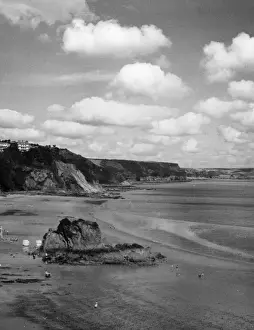 Tennybucht Strand
