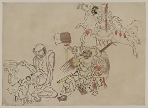 Tengu und Sammlungszweck