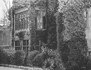 Alfred Lord Tennyson Drucke: Tennyson IoW study ext