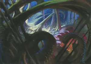 Raymond Sheppard Prints Drucke: Tentacles