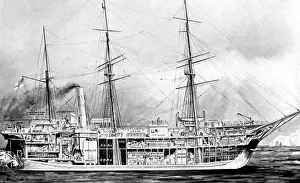 Die Terra Nova aus dem Jahr 1910