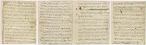Willenszeugnis Ludwig XVI