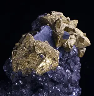 Cornwall Mining History Drucke: Tetrahedrite