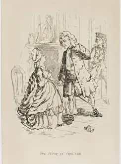 Thackerays Virginiae