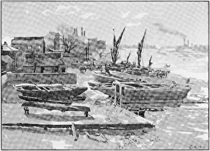 Thames am Hammersmith