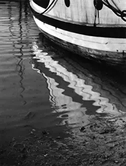 English Seaside Landscapes Drucke: Thames Ripples