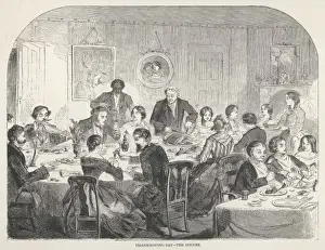 Thanksgiving Dinner Ideas Drucke: Thanksgiving Dinner