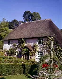 Dachgesindehütte in Cockington, Devon
