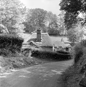 Dachstuhl-Haus in Devon