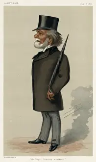 Historical Figure Scotland Drucke: Theodore Martin