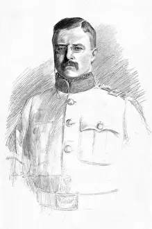 American Politician Biography Drucke: Theodore Roosevelt