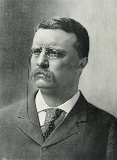 Early 20th Century Leaders Drucke: Theodore Roosevelt