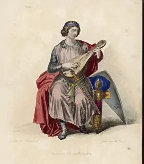 Thibaud von Champagne