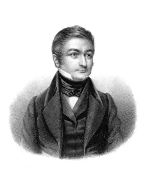 French Politician Biography Drucke: THIERS