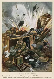 Dinge, die zählen, von Bruce Bairnsfather