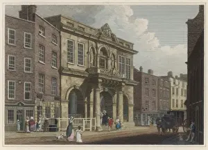 Der Tholsel/Dublin/1817