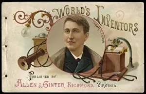 Thomas Alva Edison