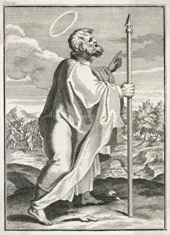 Christian Missionary Drucke: Thomas the Apostle 2