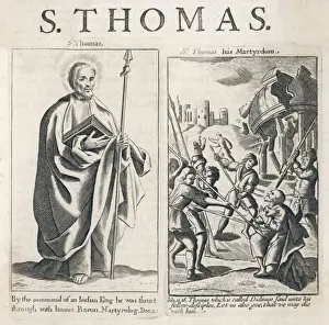 Thomas der Apostel