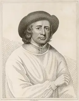 17th Century Scientist Drucke: Thomas Britton - 2